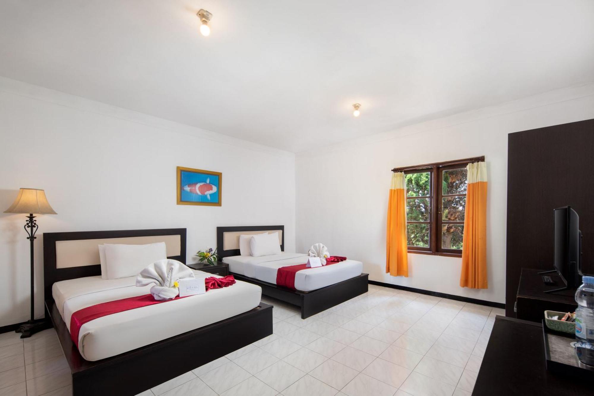 Royal Trawas Hotel&cabañas Exterior foto