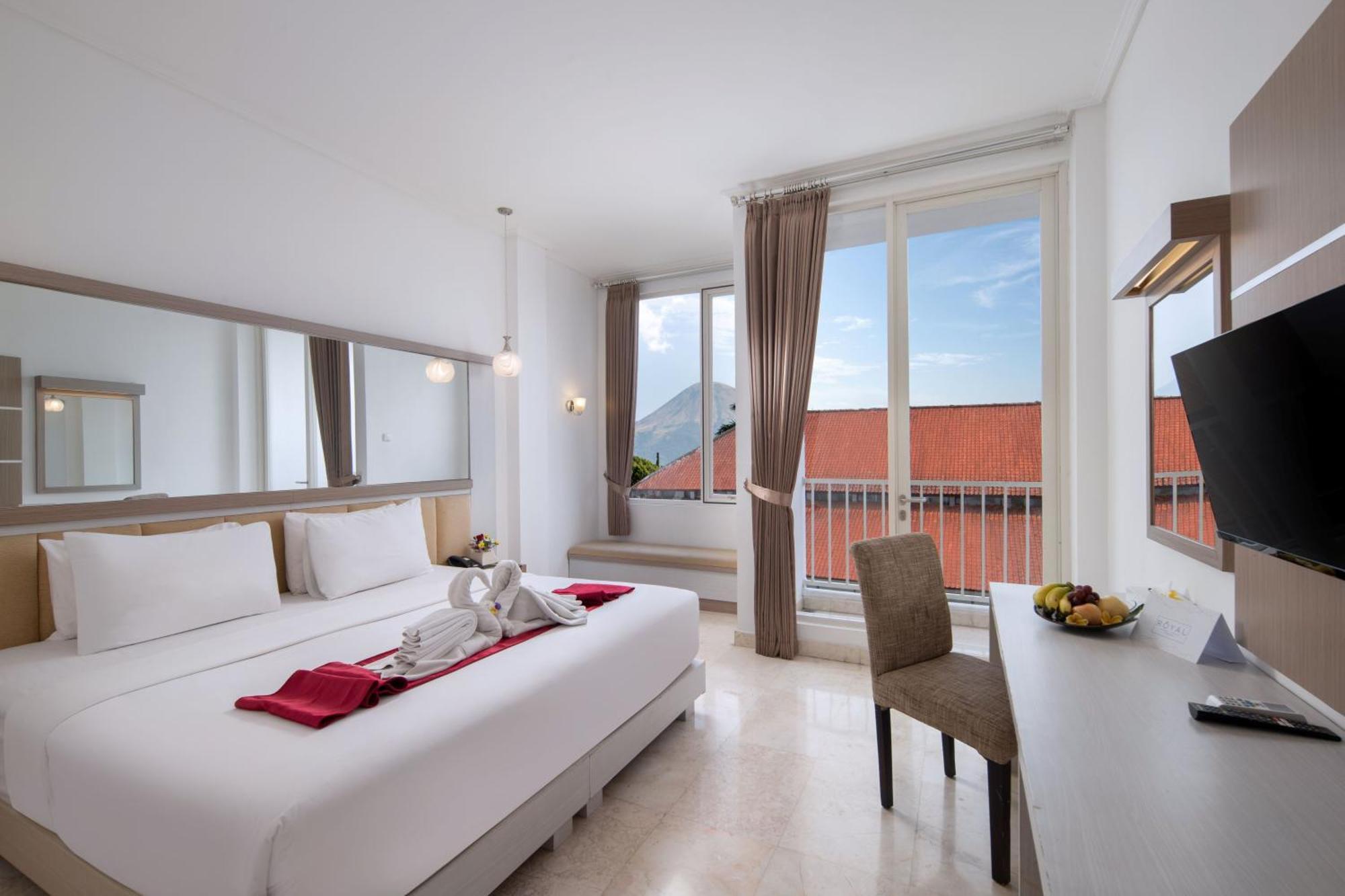 Royal Trawas Hotel&cabañas Exterior foto
